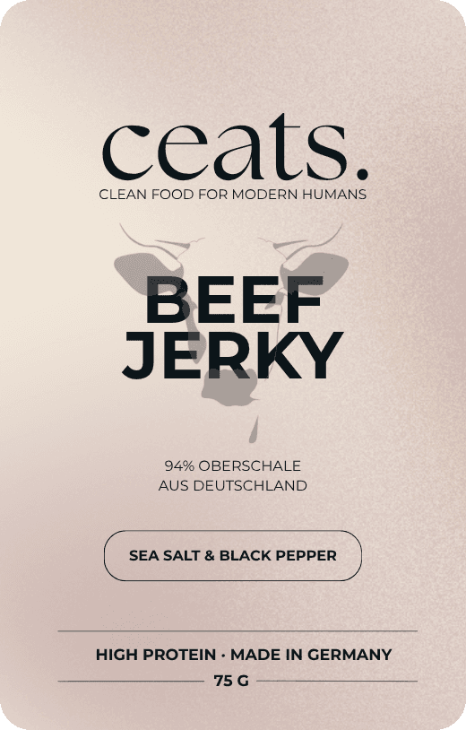 CEATS Beef Jerky – Probierbox